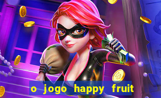 o jogo happy fruit fusion paga mesmo